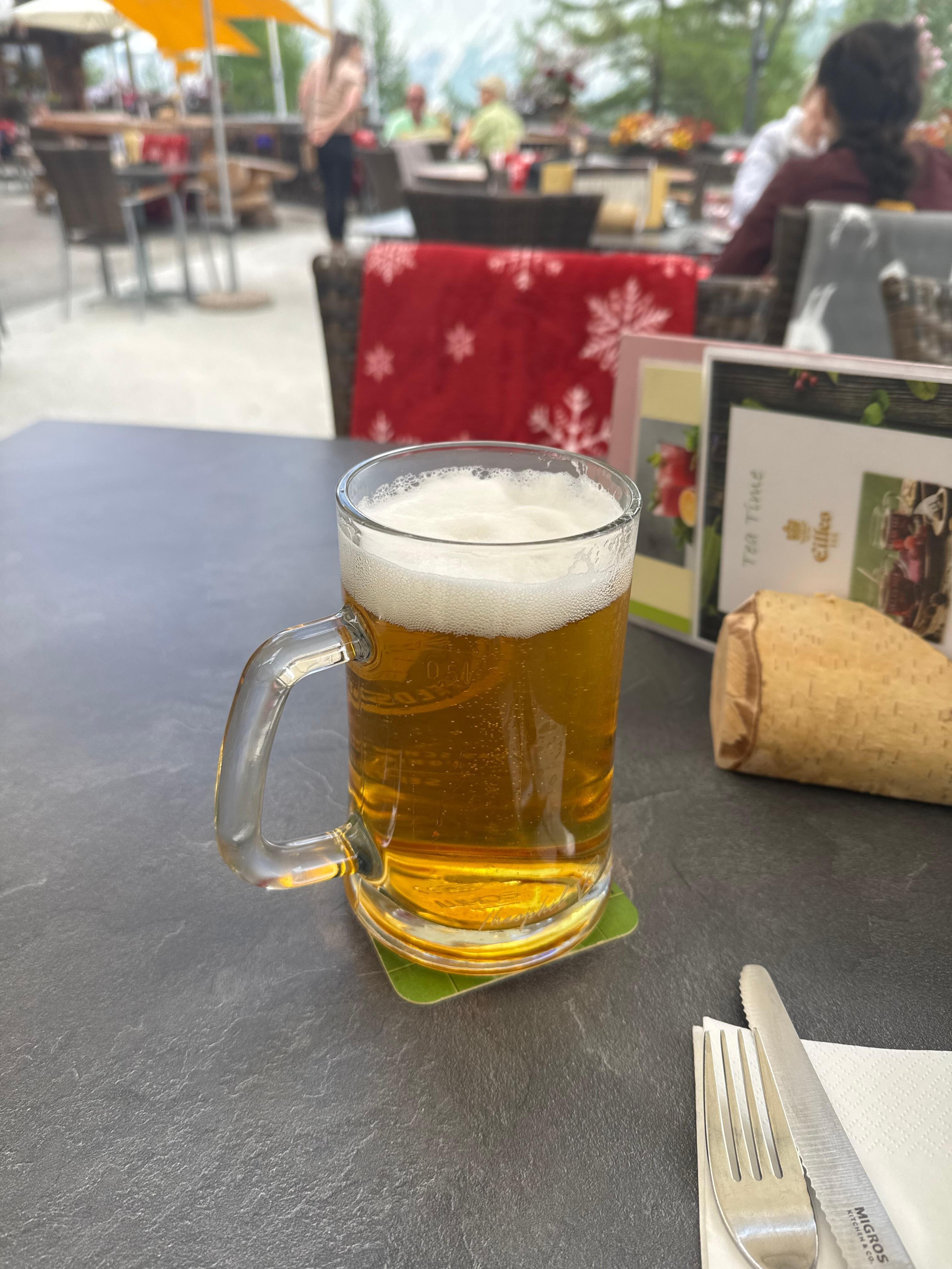 Cheers!