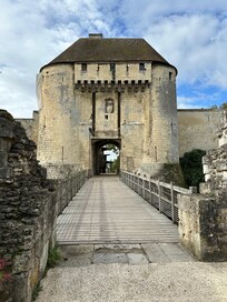 Caen Castle