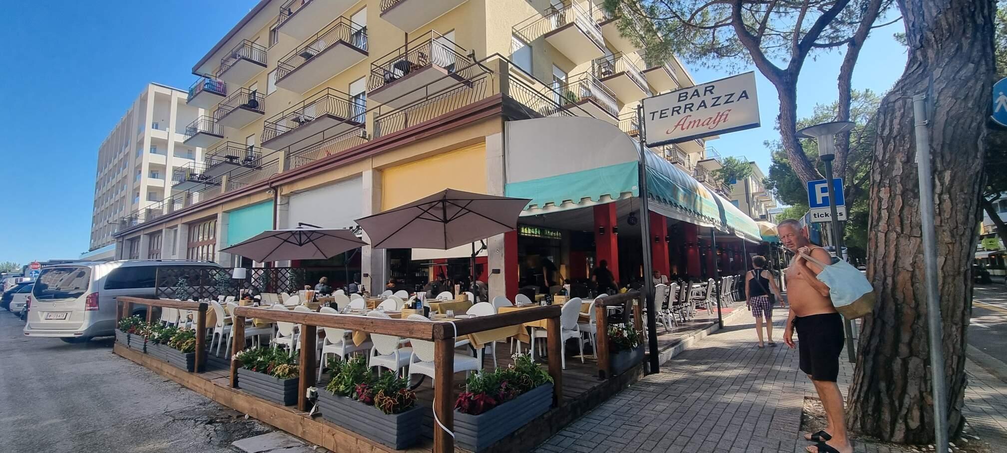 Amalfi hotel