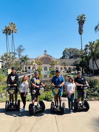 Segway tour!
