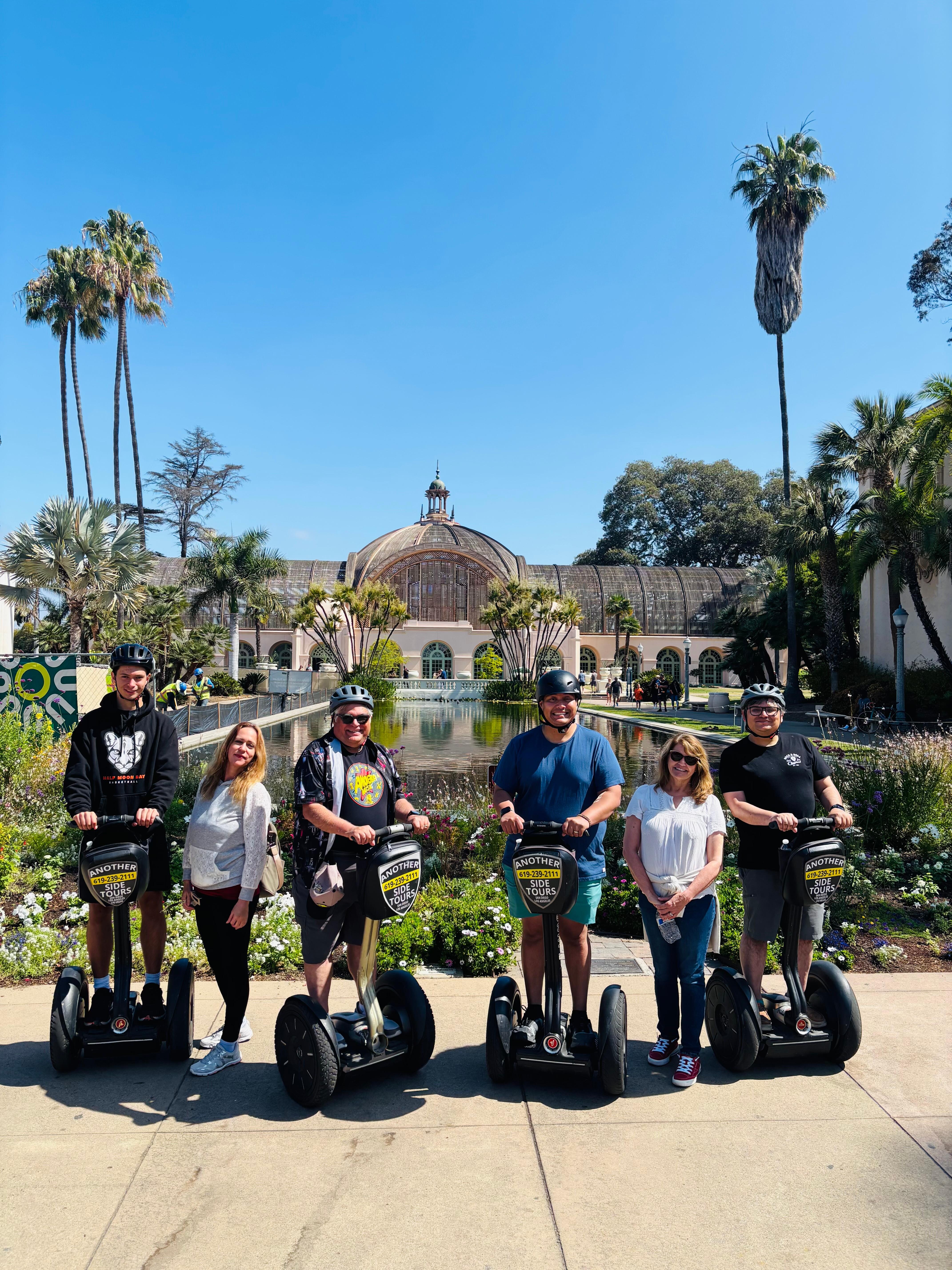 Segway tour!