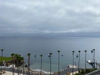 Great view for coffee in the morning.