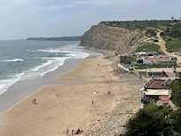 Beach view