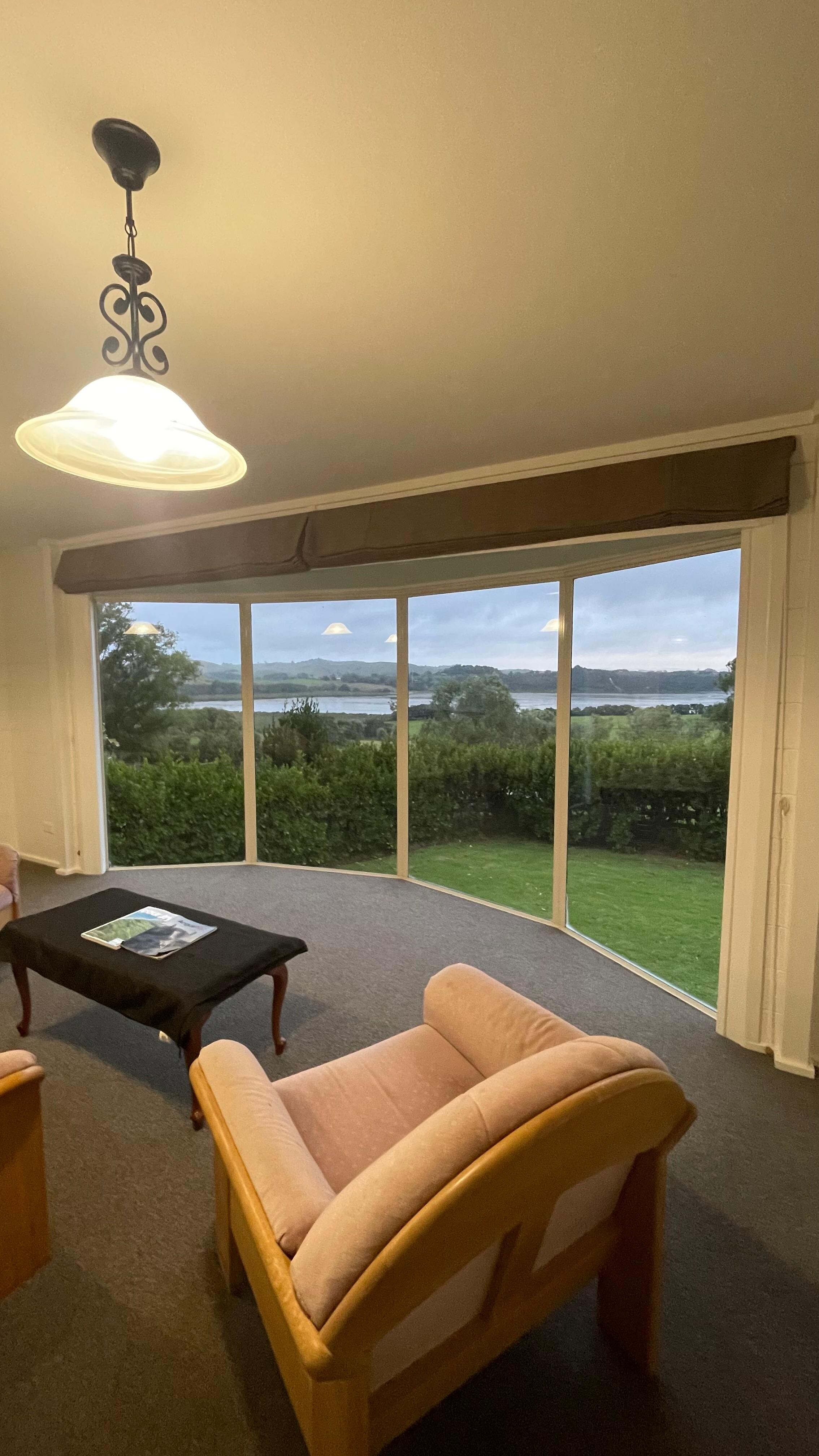 Beautiful view of the Kaipara