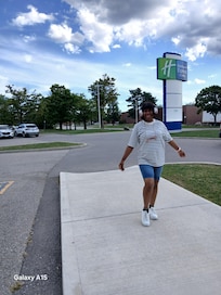 Outside view of the hotel