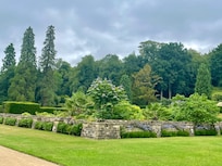 Chatsworth gardens