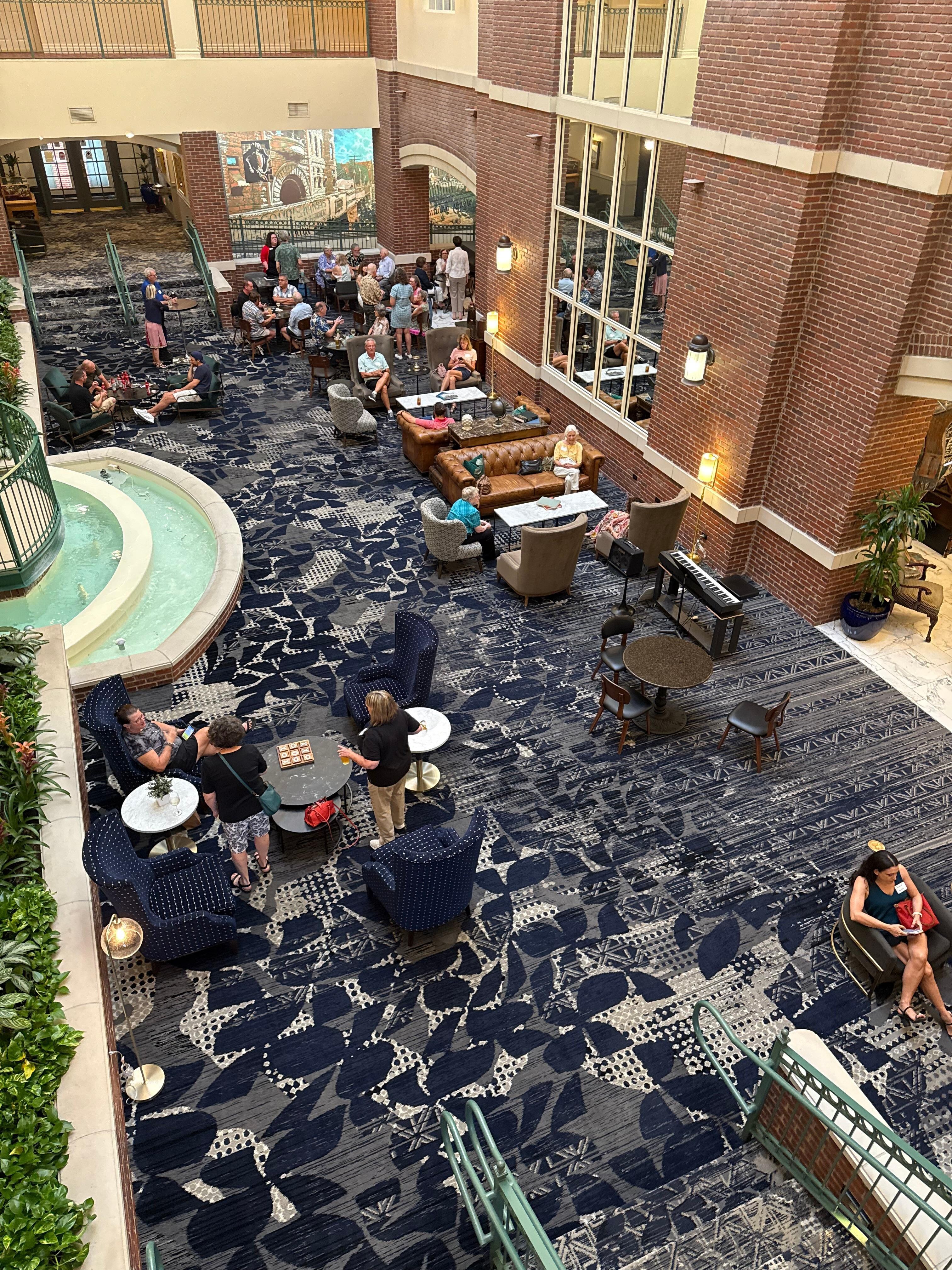Courtyard