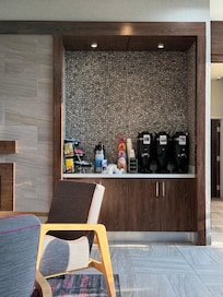 Coffee bar