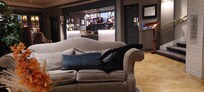 Im Foyer