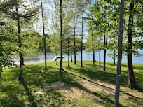 Lovely lot with privacy, and views!