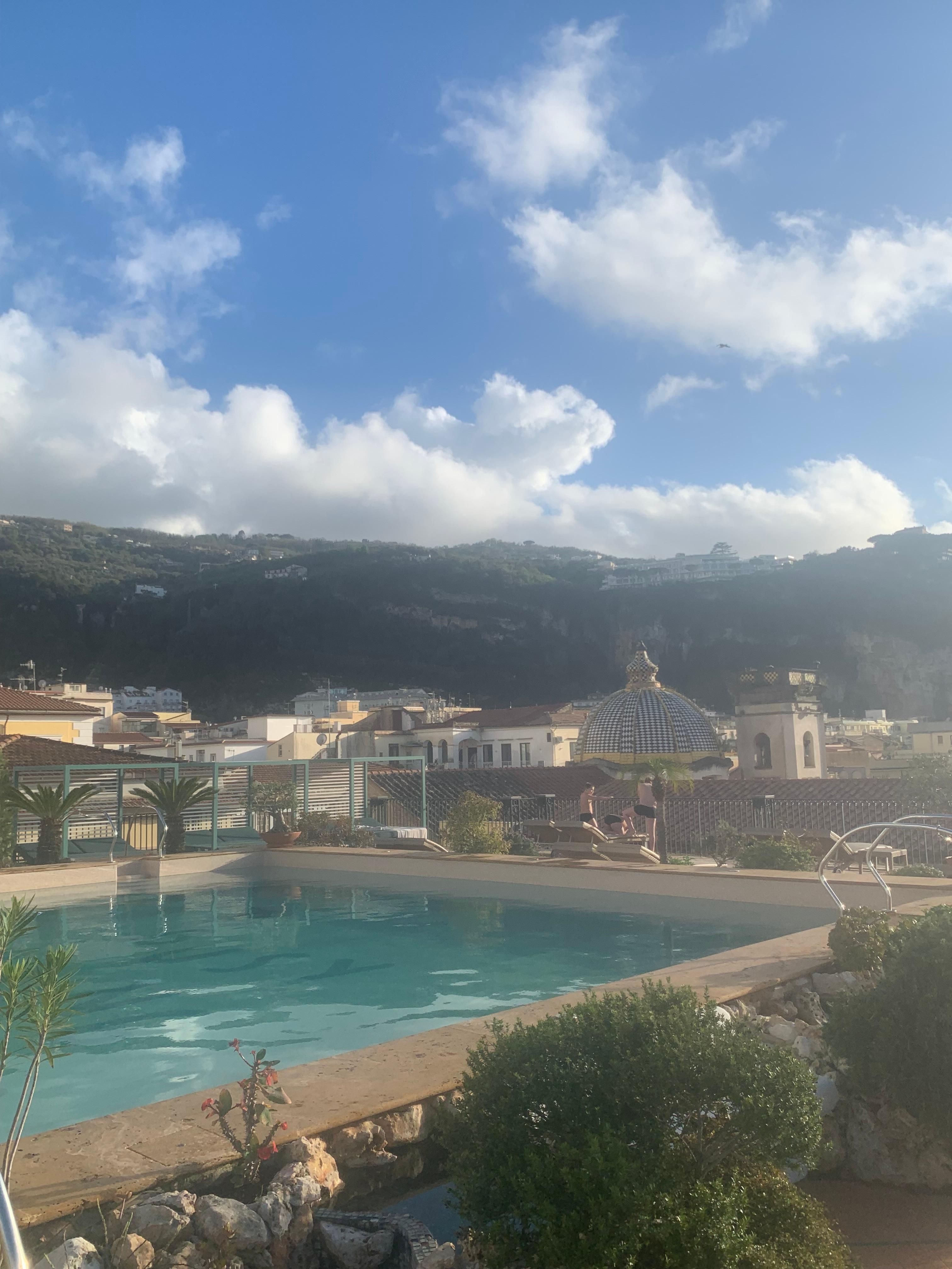 Fabulous views