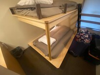 Twin room -silver