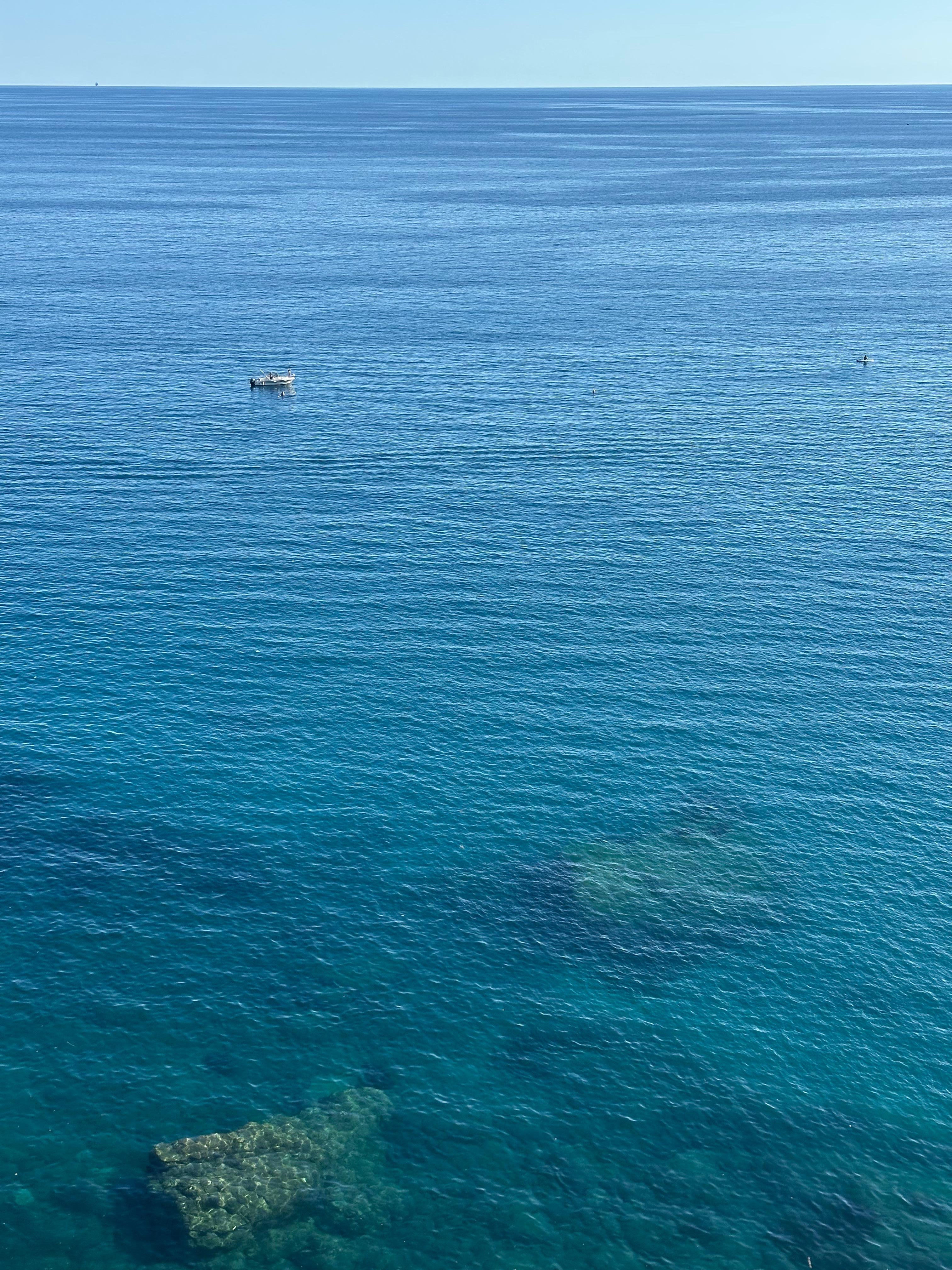 View from apartment living room 