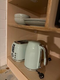 Cute appliances!