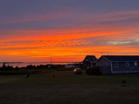 sunsets are great!