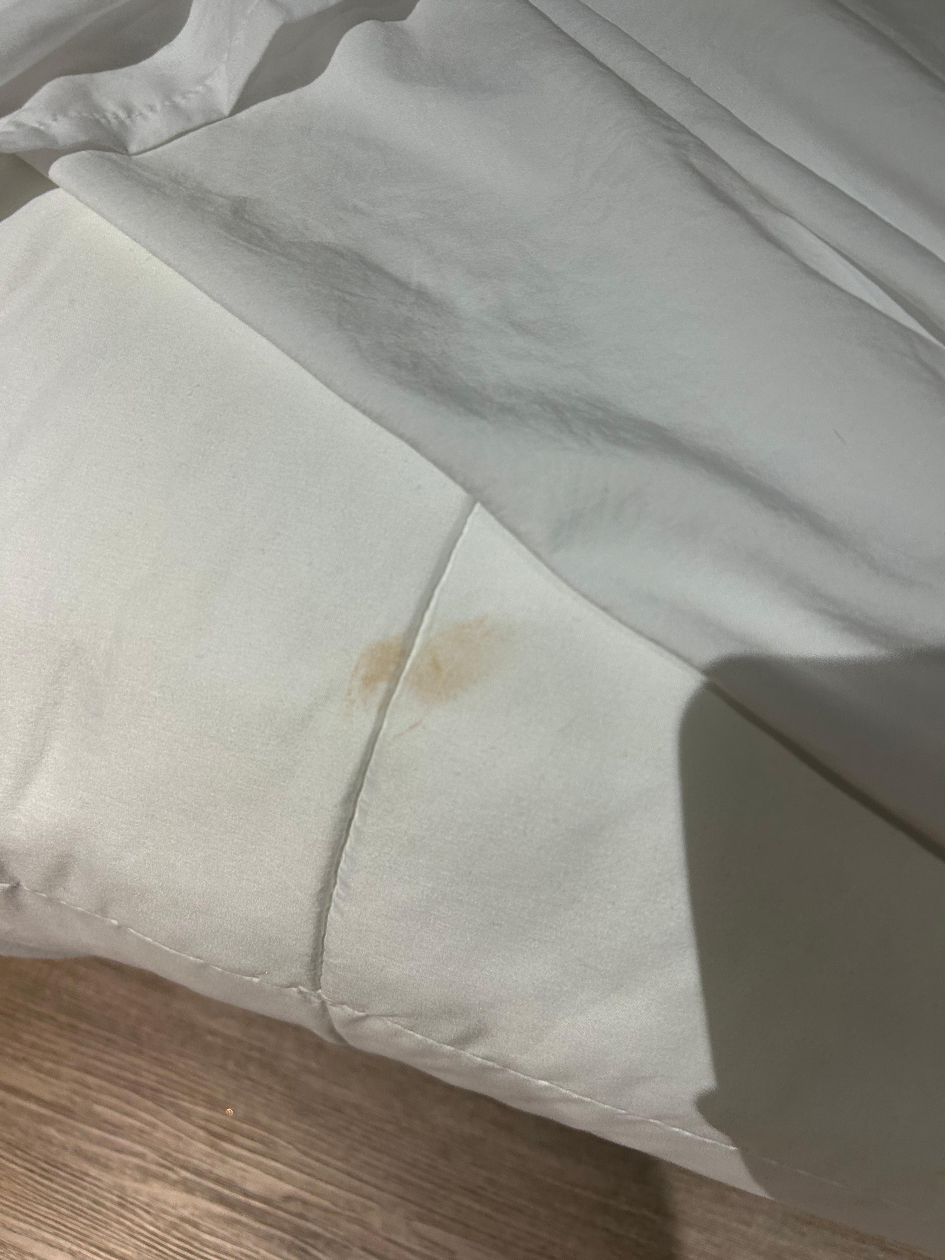 Bed stain