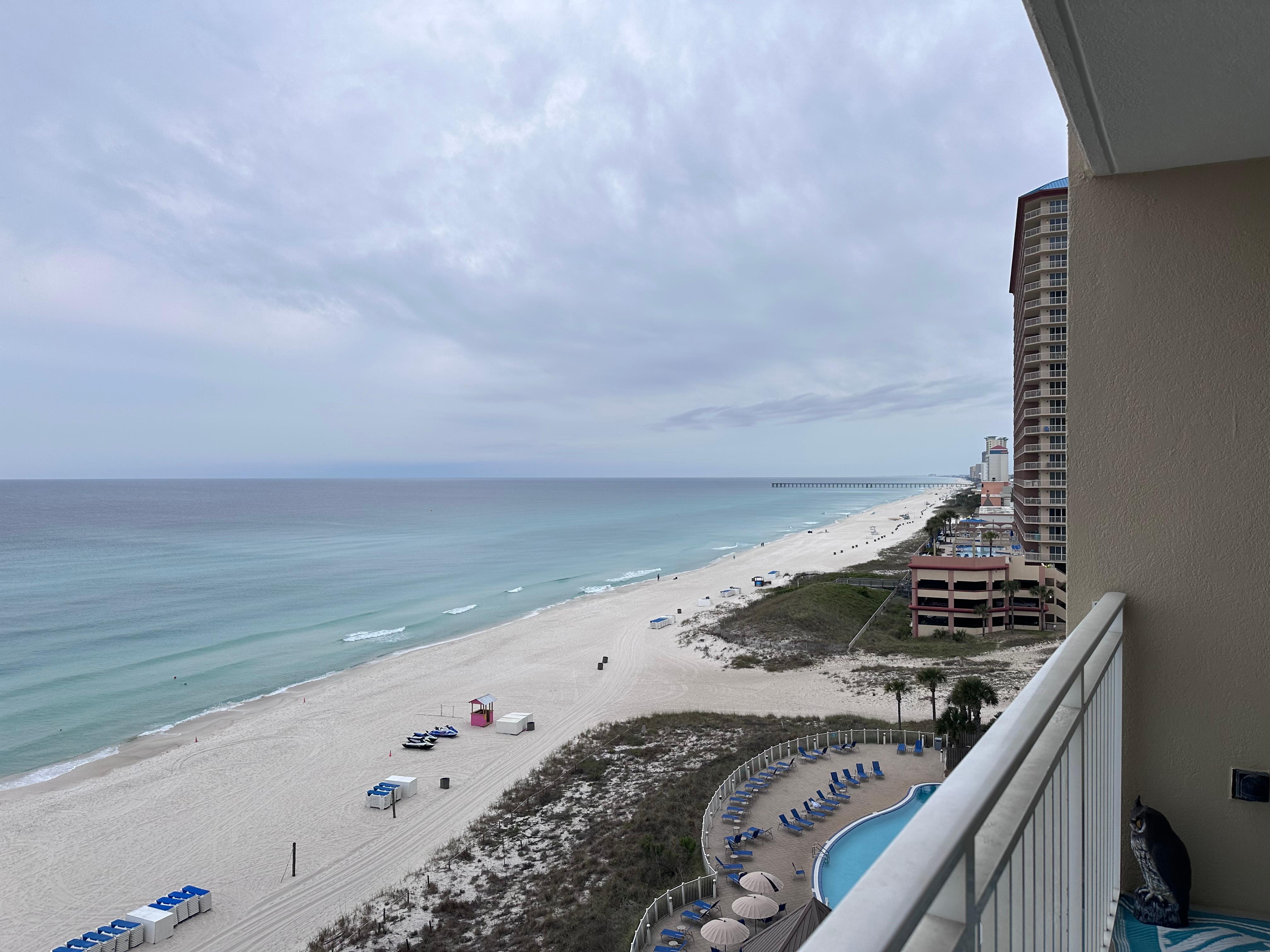 Balcony view