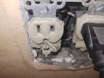 Needs to be changed out.