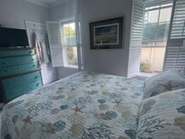 Comfy bed