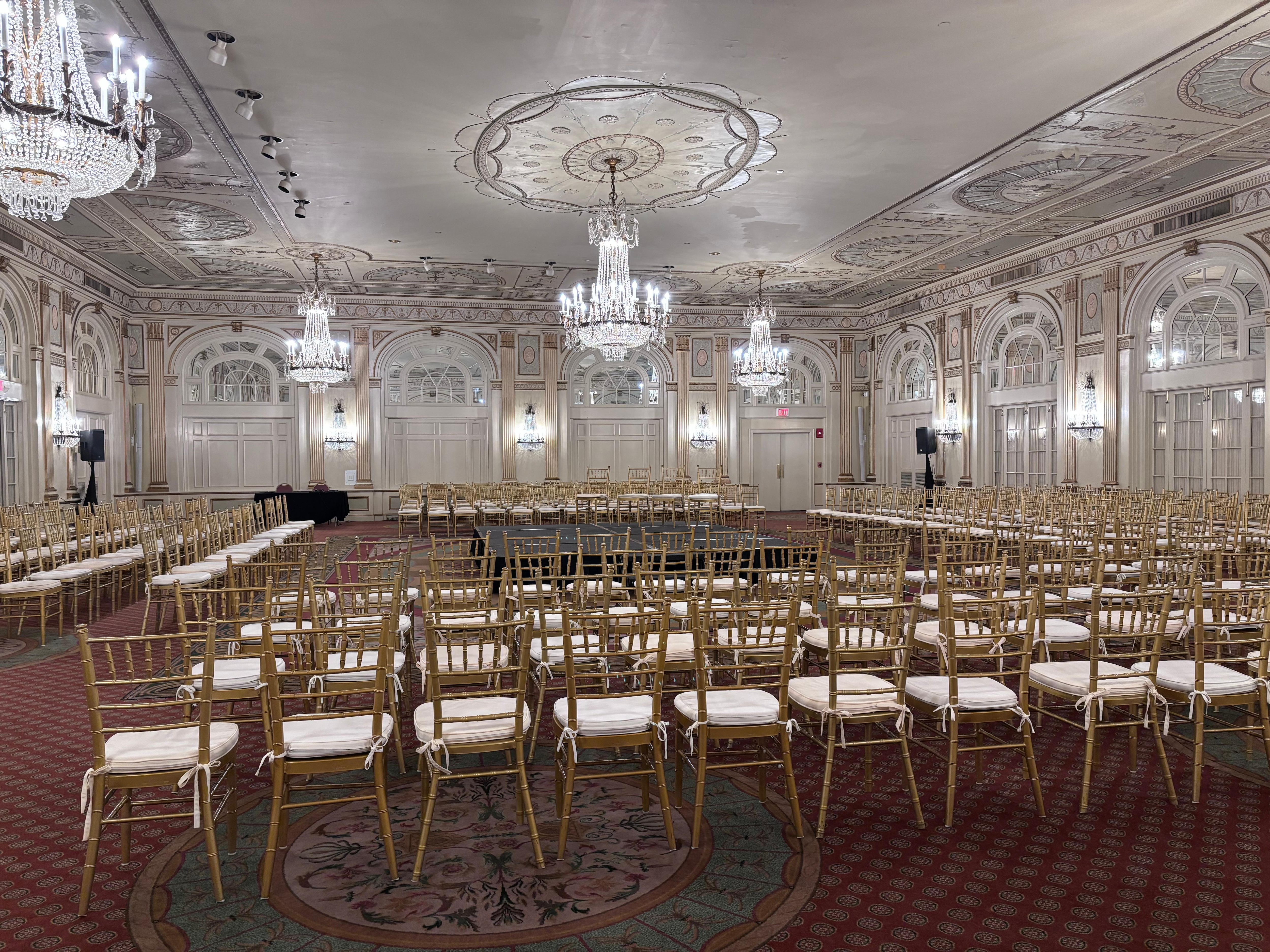 Crystal Ballroom