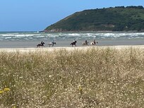 Belle plage Ă 10 kilomĂštres
