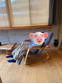 気持ちいい☺️