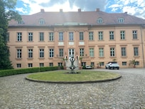 Härligt slott.