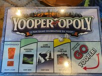 Lots of games and puzzles if you want to stay in for a day.