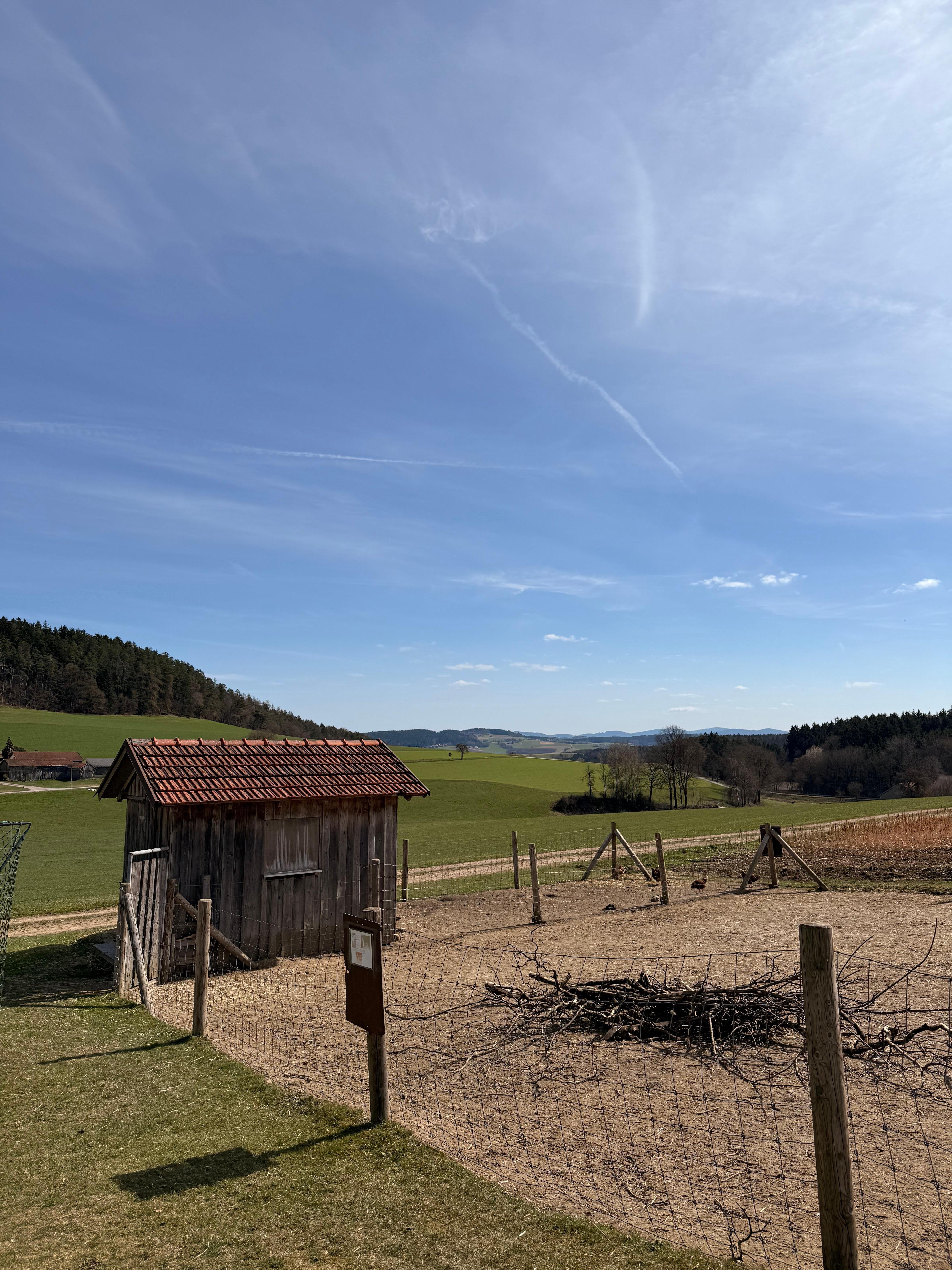 Landschaftlich traumhaft gelegen
