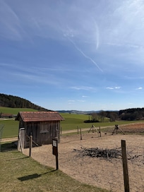 Landschaftlich traumhaft gelegen