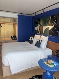 Lovely rooms