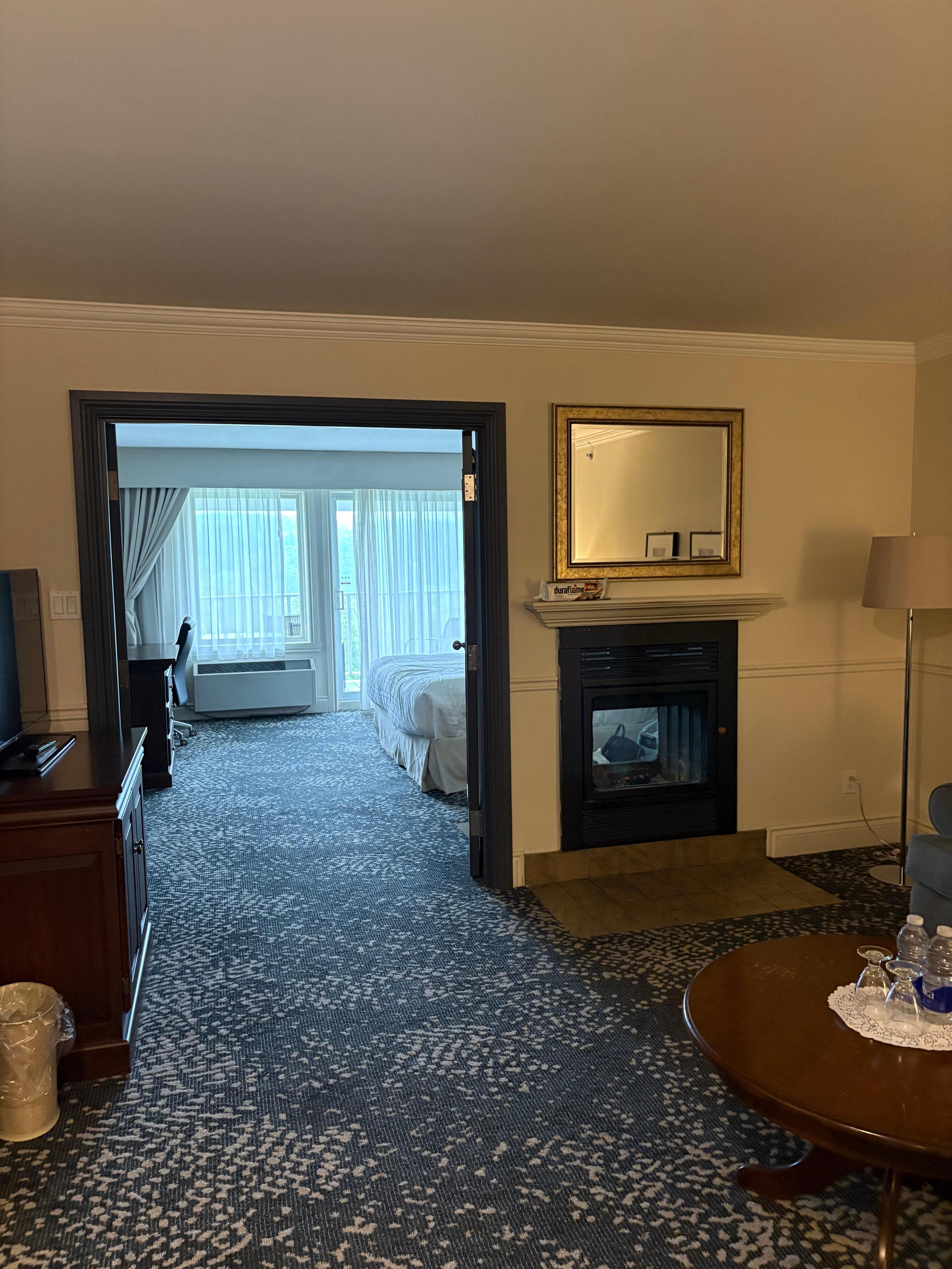 Junior suite