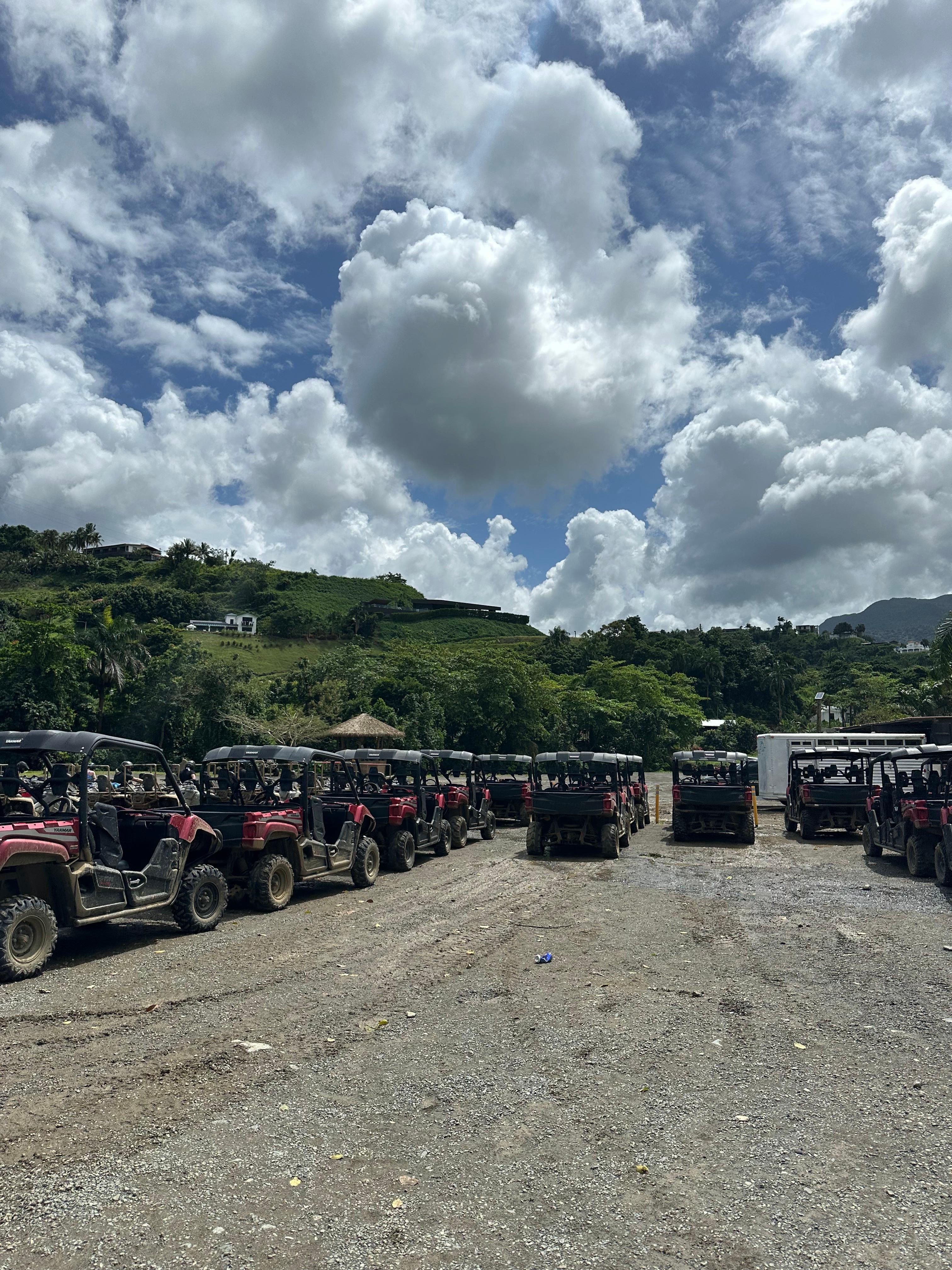 Hacienda Carabali, Rio Grande-Luquillo
