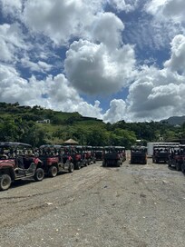 Hacienda Carabali, Rio Grande-Luquillo