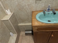 This is how we found it