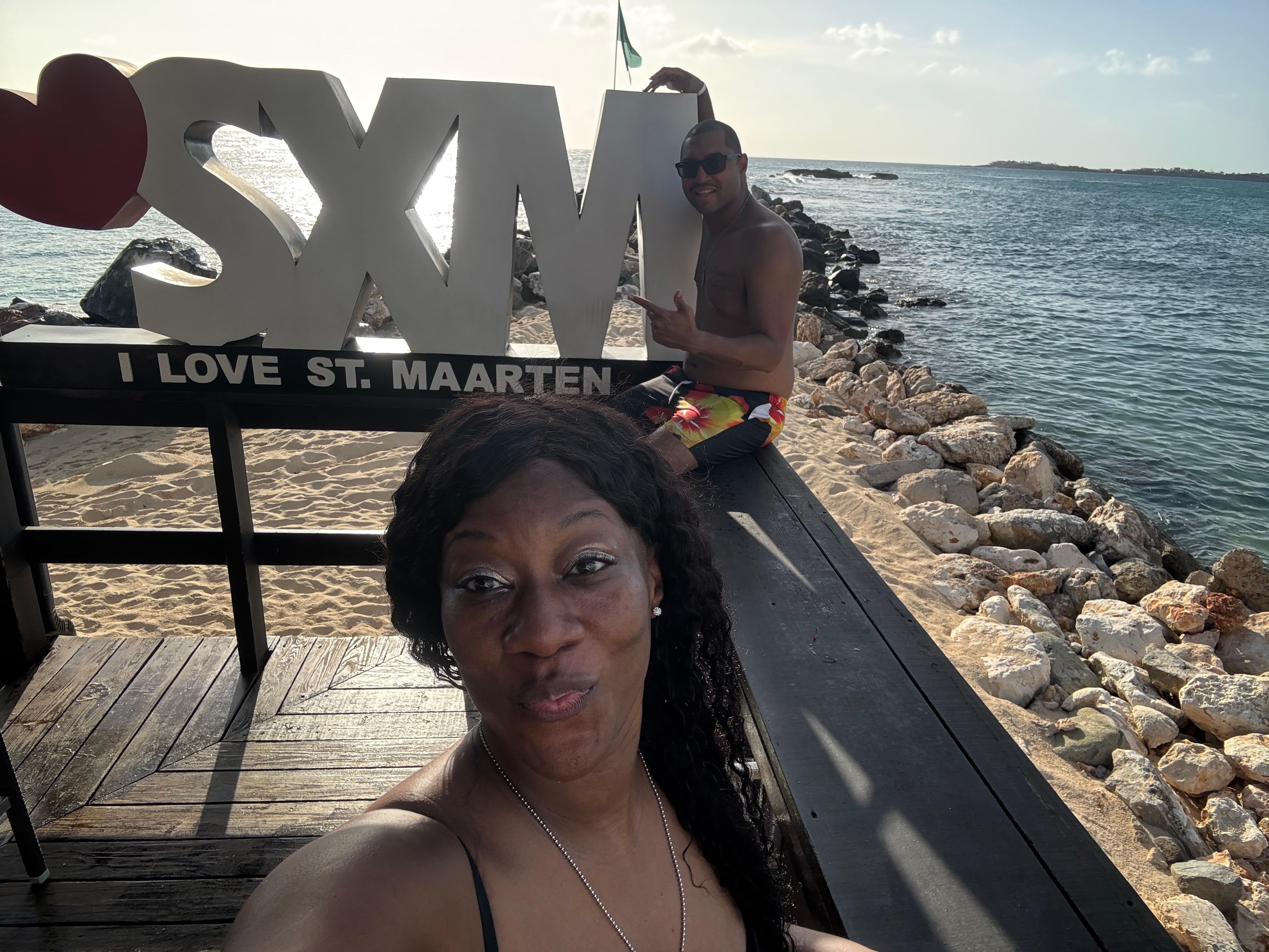 Not on property but short walk from the beach