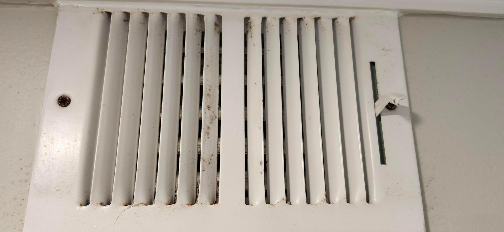 Living Room Vent #2