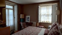 部屋の中