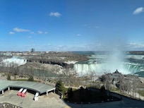 View from the room