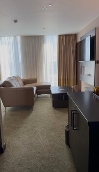 Deluxe double room: Penang