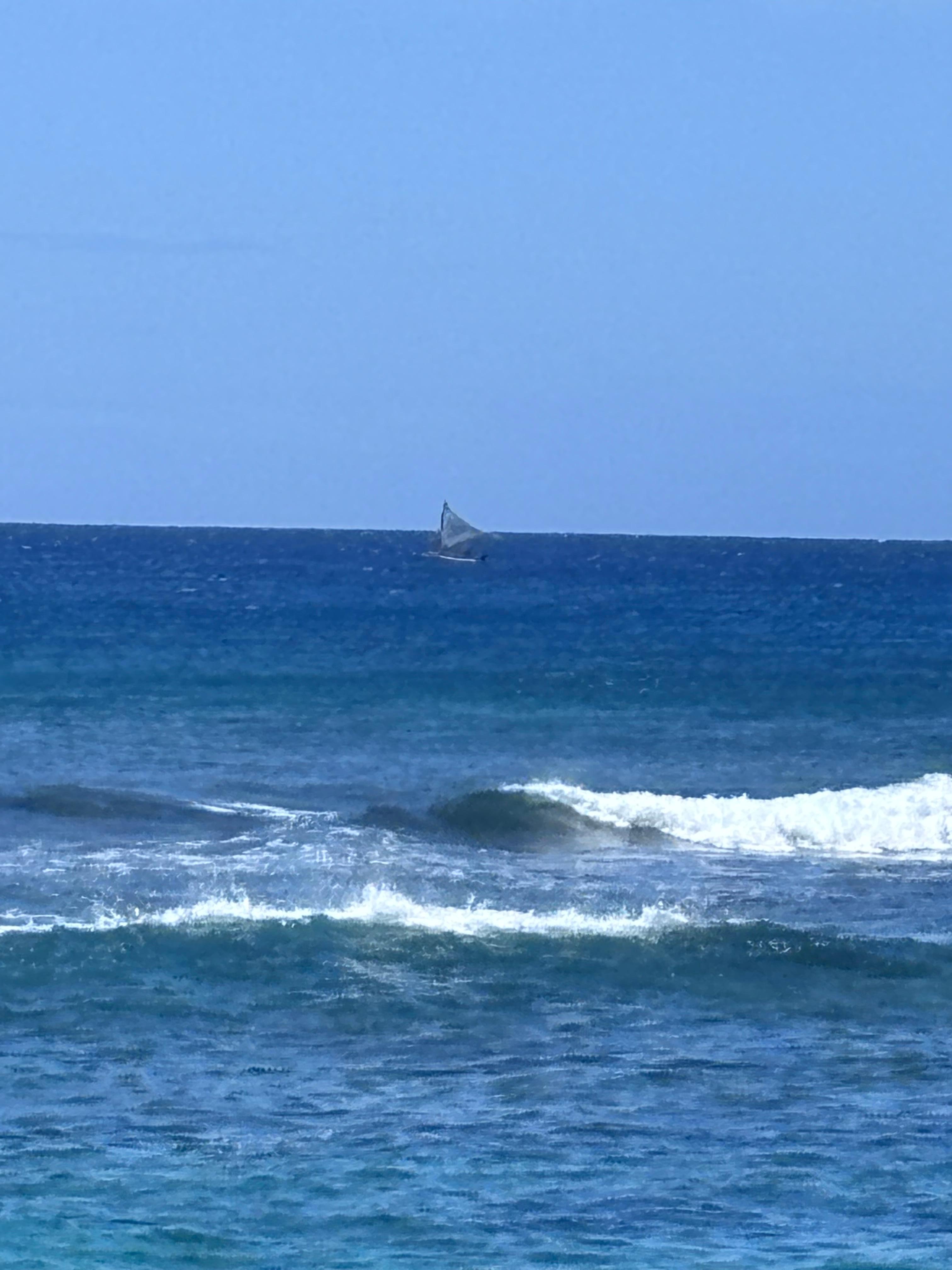 View from across the street