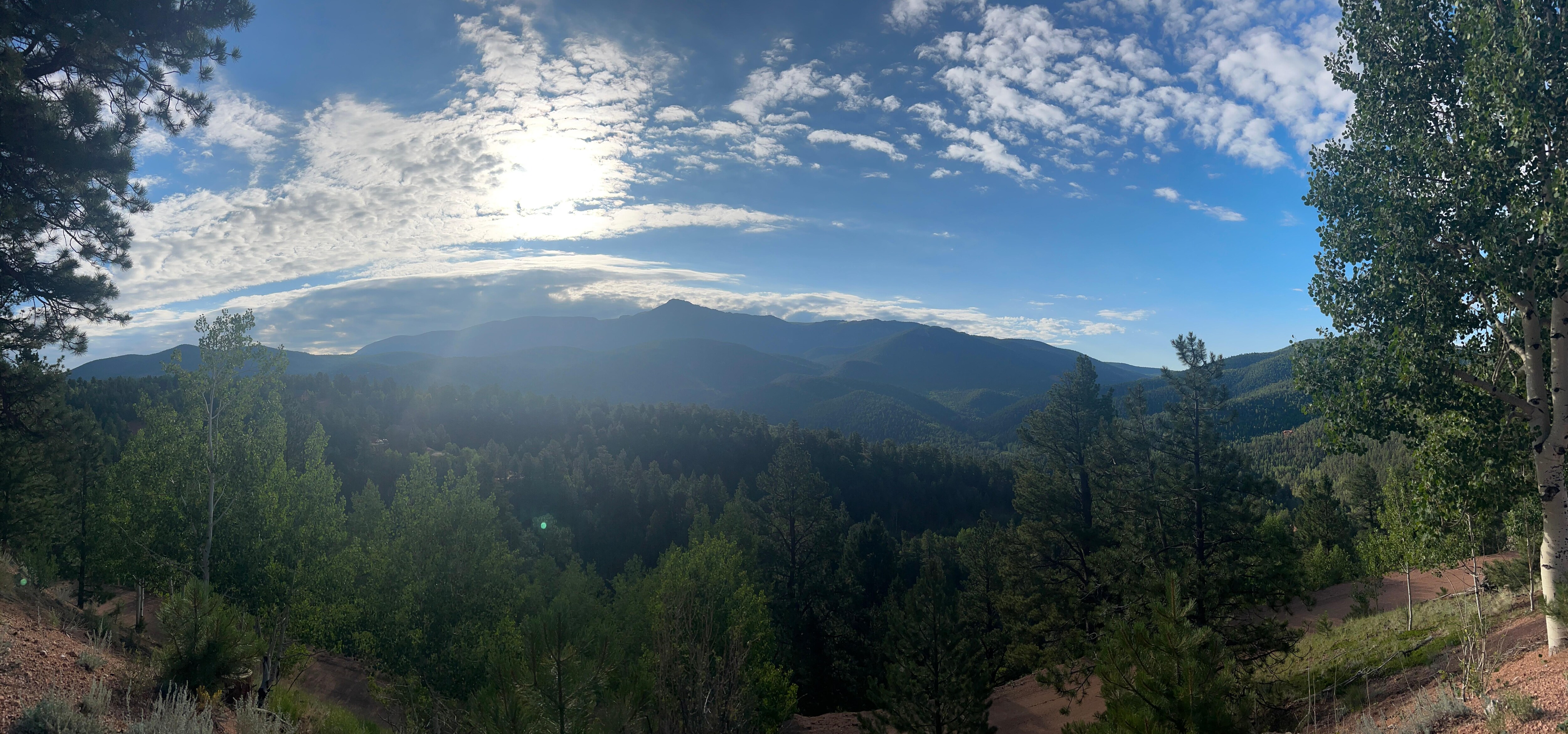 The views are amazing!