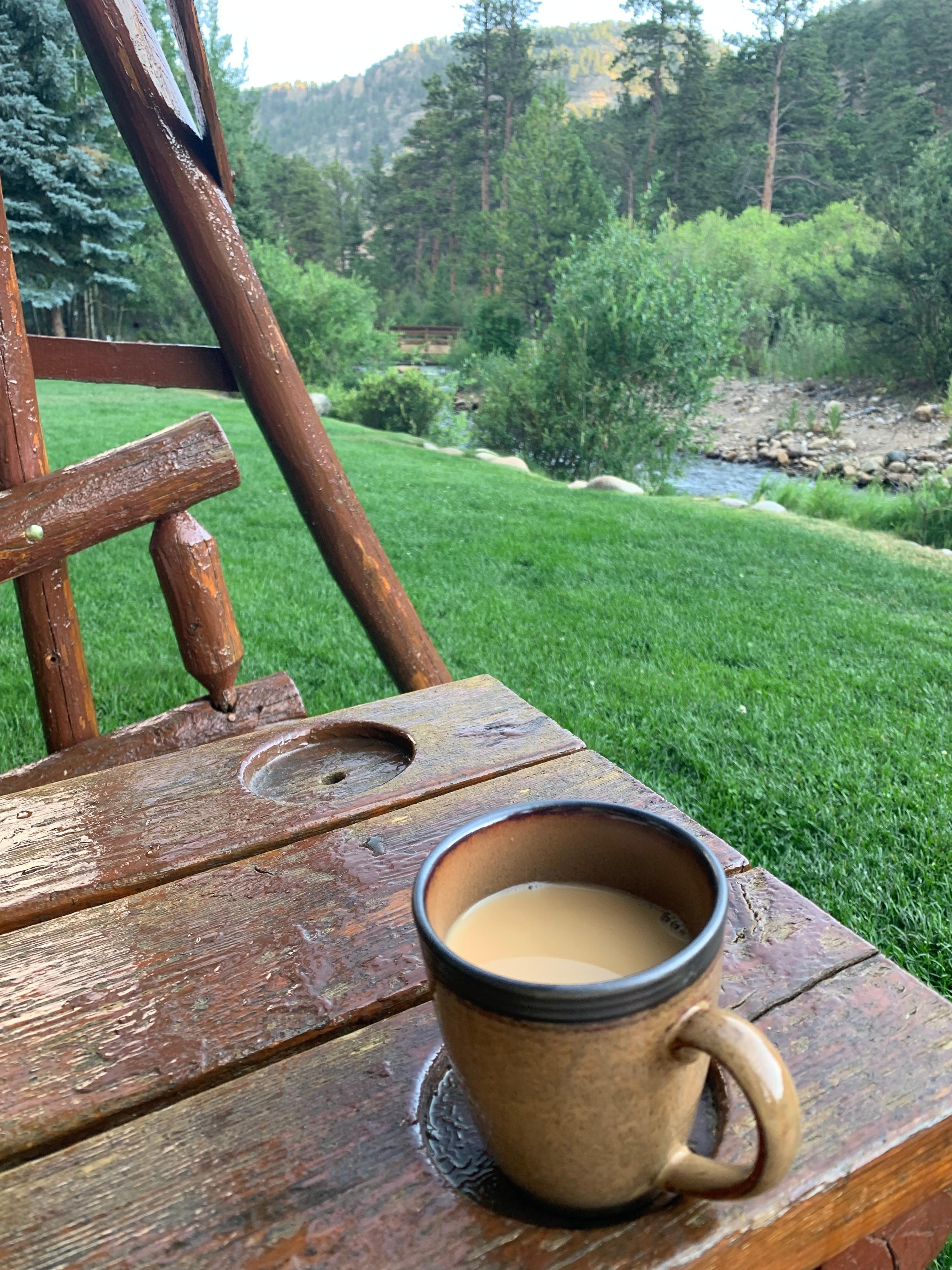 Coffee of Fall River