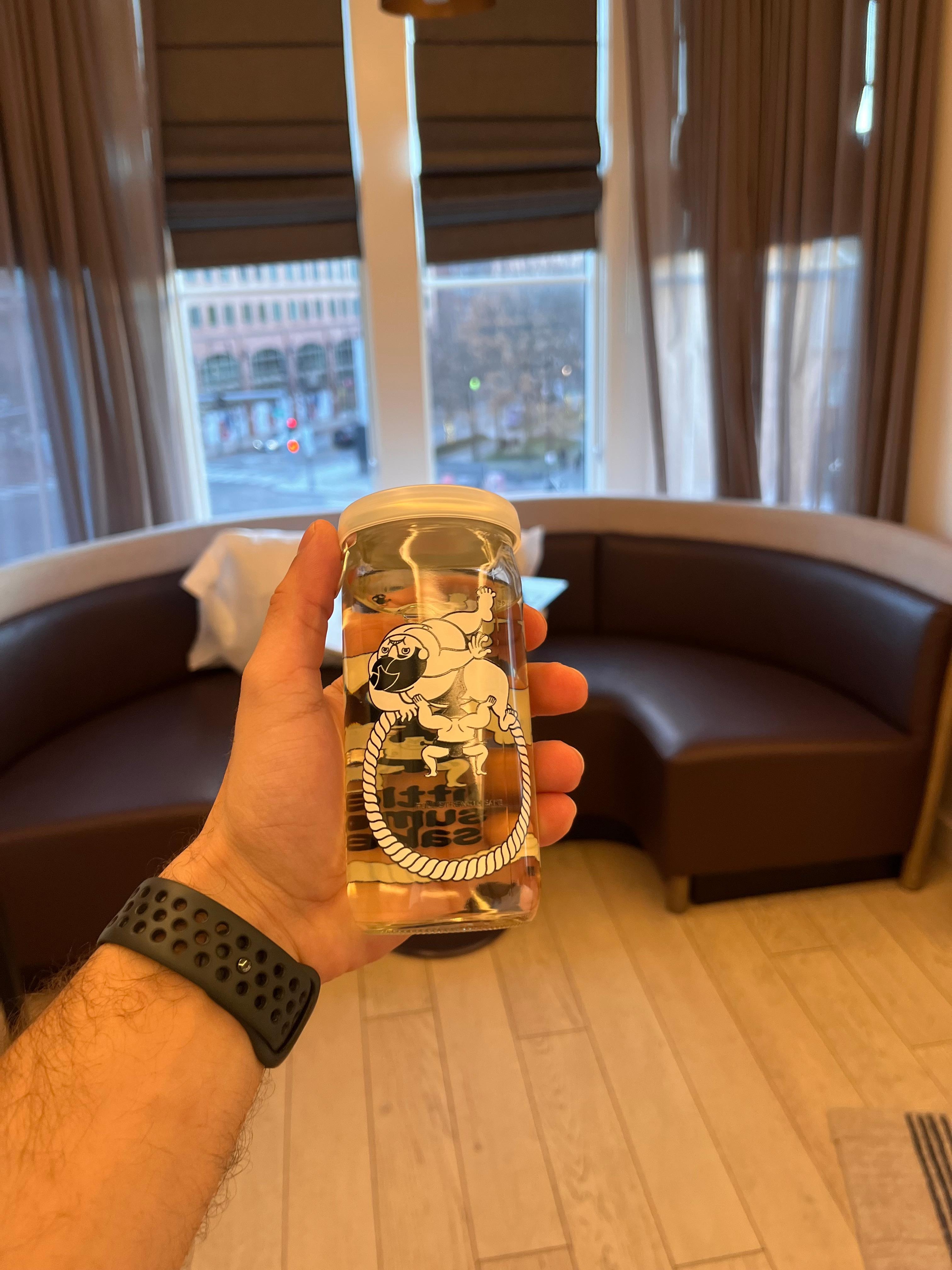 Love the seating area in my room for work. 