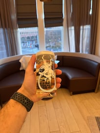 Love the seating area in my room for work.