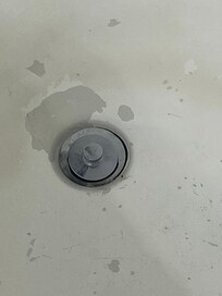 Bathtub paint/finish peeling in tub