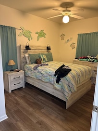 Second bedroom
