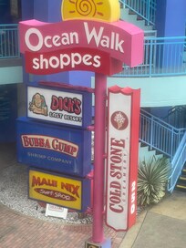 Walking distance like about 10 minutes