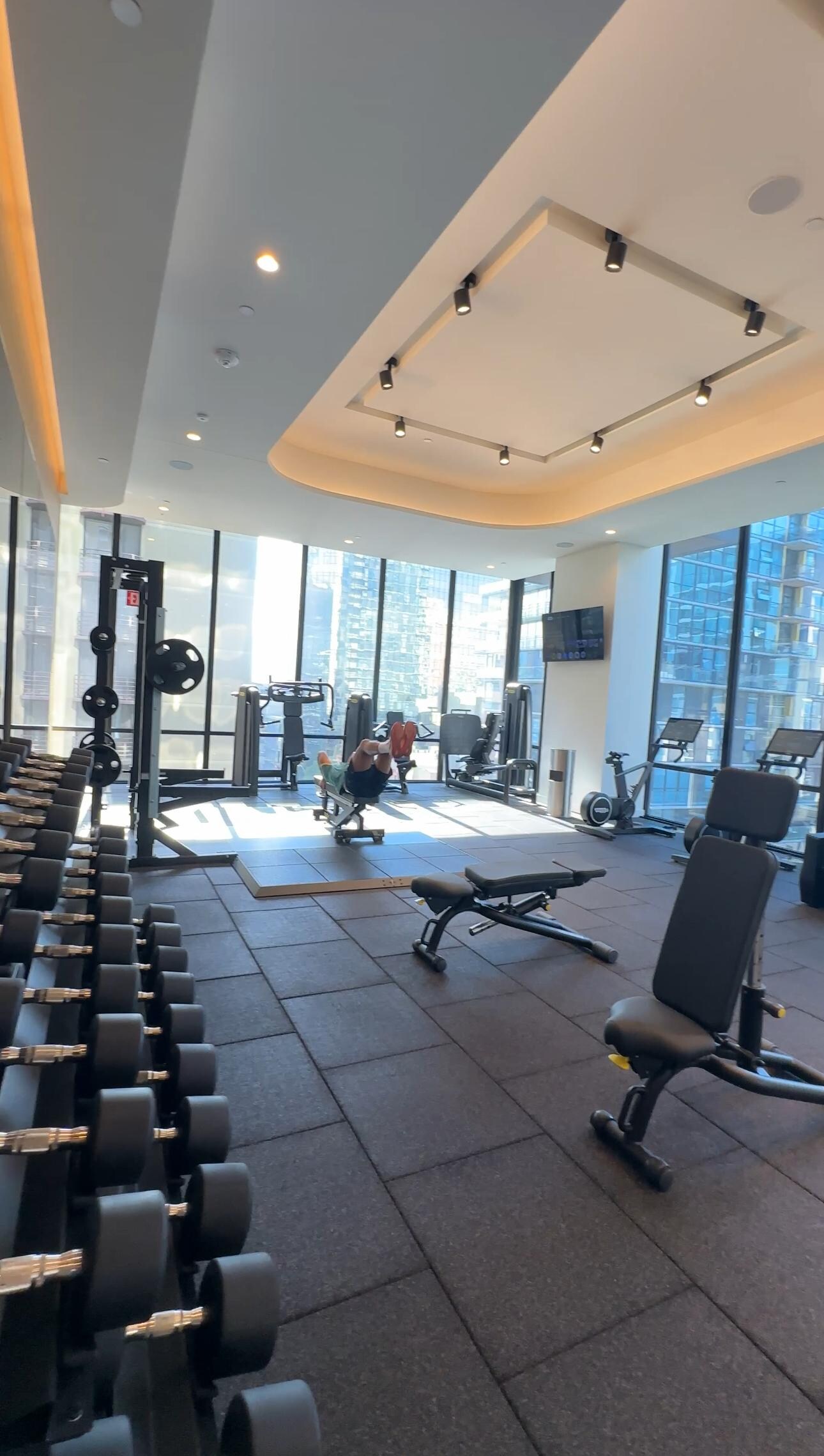 Awesome gym!
