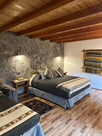 Chambre à 3 personnes